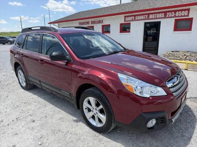 2014 Subaru Outback 2.5i Limited for sale in Springfield, NE
