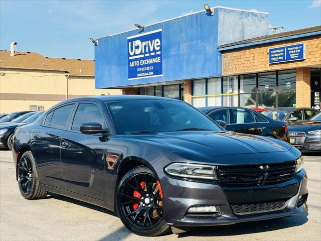 2017 Dodge Charger R/T RWD for sale in Chesapeake, VA