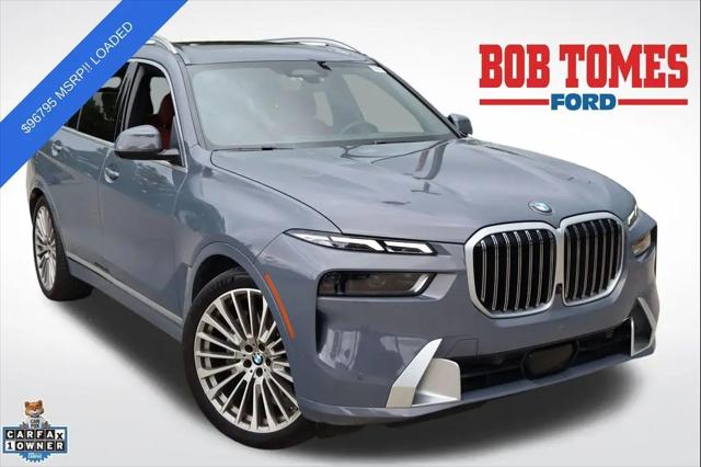 2024 BMW X7 xDrive40i for sale in McKinney, TX