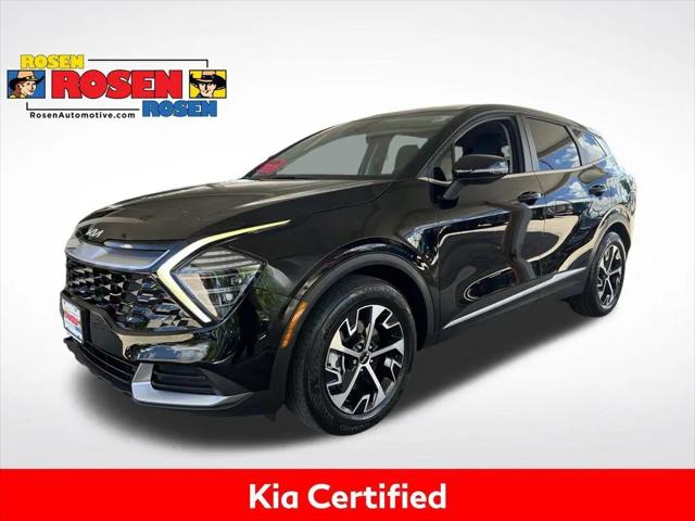 2024 Kia Sportage EX for sale in Milw, WI