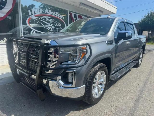 2019 GMC Sierra 1500 SLT for sale in Locust, NC