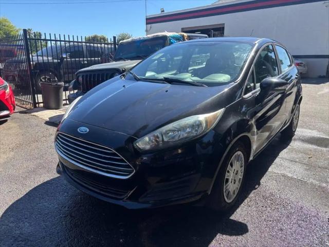 2015 Ford Fiesta SE for sale in Tracy, CA