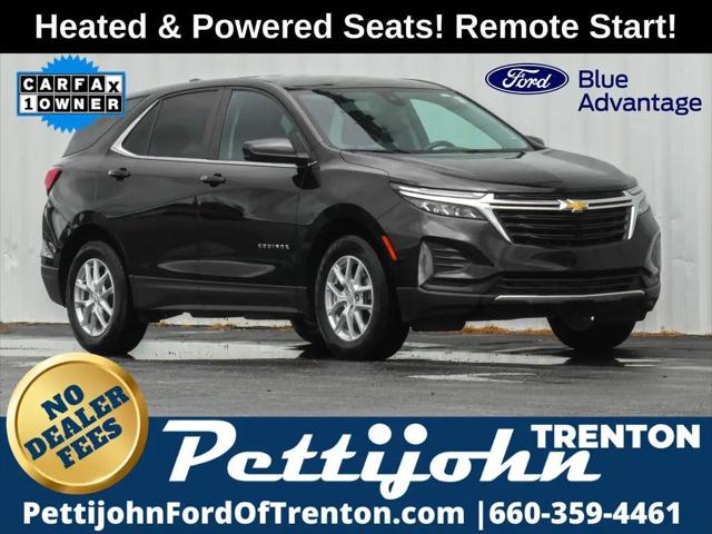 2024 Chevrolet Equinox AWD LT for sale in Trenton, MO