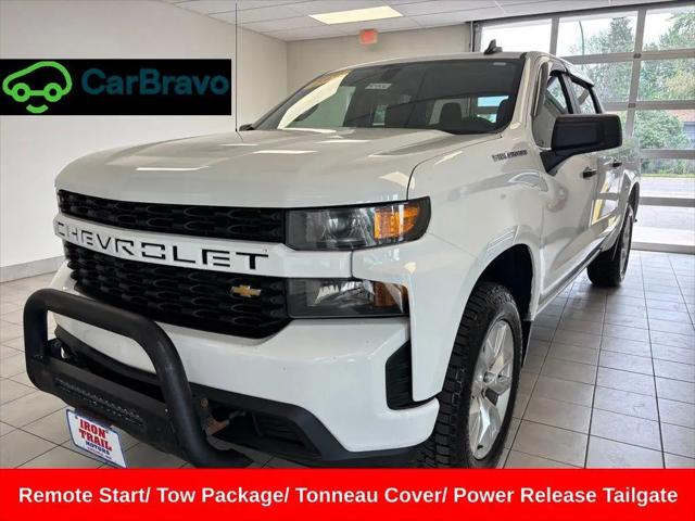 2021 Chevrolet Silverado 1500 Custom for sale in Virginia, MN
