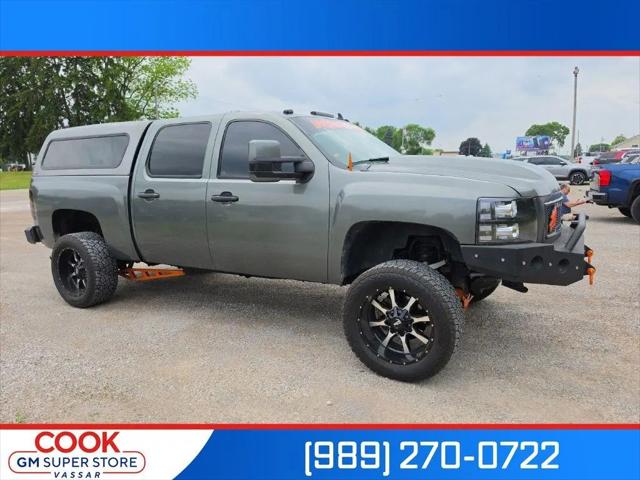 2011 Chevrolet Silverado 1500 LS for sale in Vassar, MI