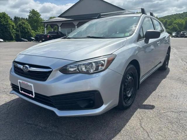 2020 Subaru Impreza 5-Door for sale in CORTLAND, NY