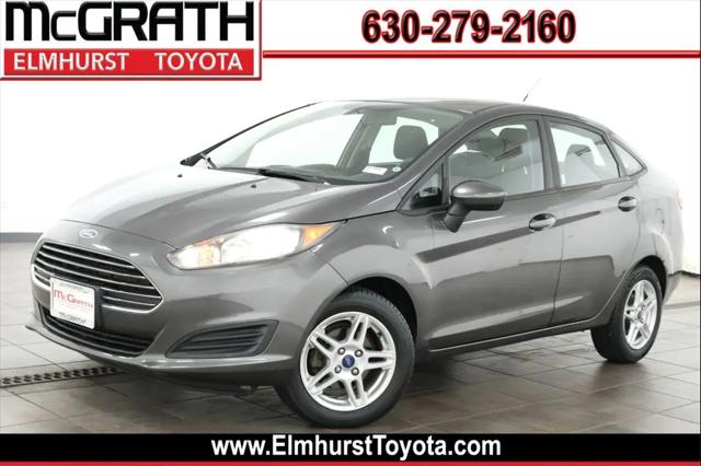 2017 Ford Fiesta SE for sale in Elmhurst, IL