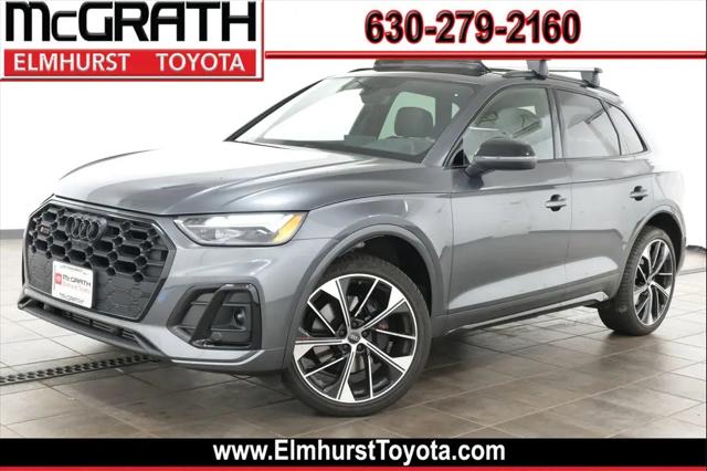 2023 Audi SQ5 Premium Plus TFSI quattro Tiptronic for sale in Elmhurst, IL