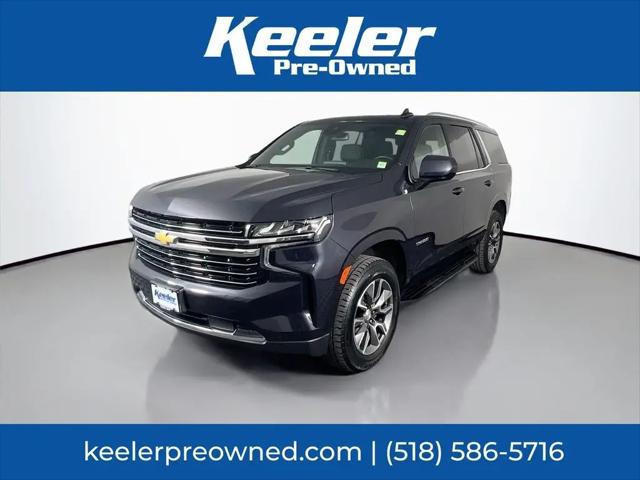 2024 Chevrolet Tahoe 4WD LT for sale in Latham, NY