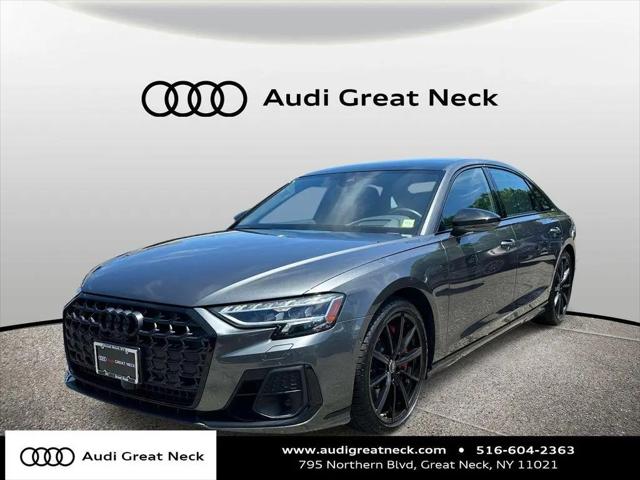 2024 Audi S8 TFSI quattro Tiptronic for sale in Great Neck, NY