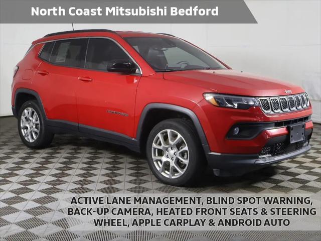 2023 Jeep Compass Latitude Lux FWD for sale in Bedford, OH