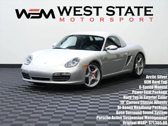2008 Porsche Boxster S for sale in Federal Way, WA