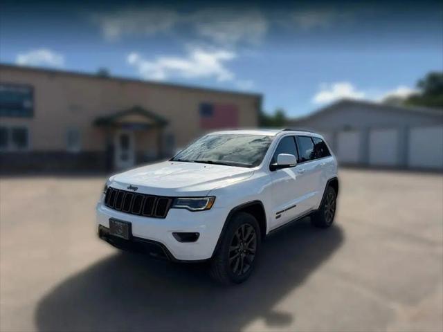 2016 Jeep Grand Cherokee Limited 75th Anniversary for sale in Zimmerman, MN