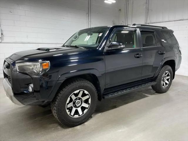 2019 Toyota 4Runner TRD Off Road Premium for sale in Mansfield Center, CT