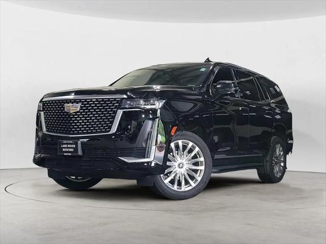 2021 Cadillac Escalade 4WD Premium Luxury for sale in Bedford, NH