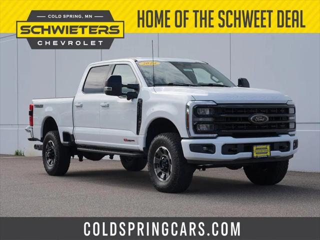 2024 Ford F-350 Lariat for sale in Cold Spring, MN