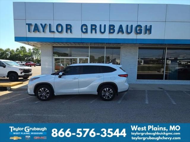 2023 Toyota Highlander XLE for sale in West Plains, MO