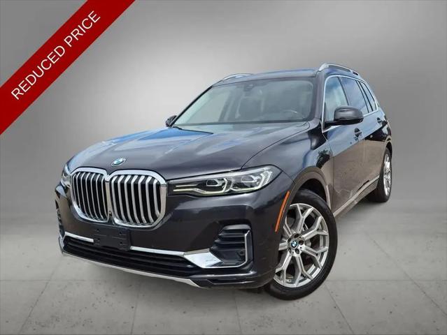 2021 BMW X7 xDrive40i for sale in Farmington Hills, MI