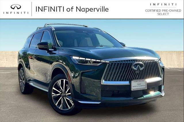 2026 INFINITI QX60 LUXE AWD for sale in Naperville, IL