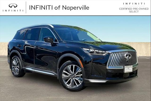 2026 INFINITI QX60 LUXE AWD for sale in Naperville, IL