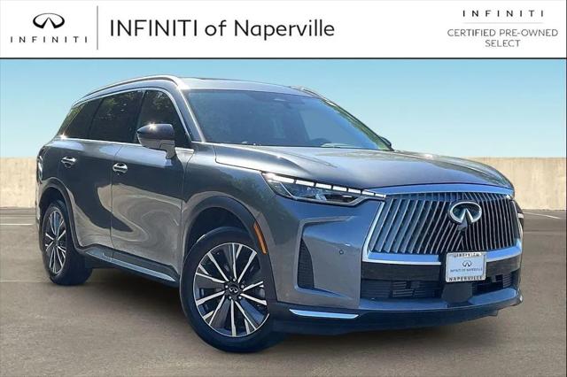 2026 INFINITI QX60 LUXE AWD for sale in Naperville, IL