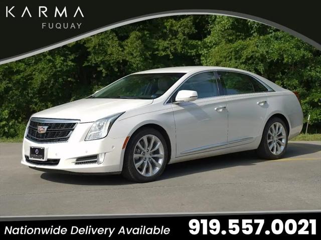 2017 Cadillac XTS Luxury for sale in Fuquay Varina, NC