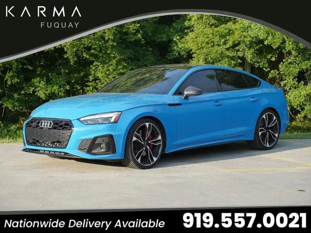 2021 Audi S5 Sportback Prestige TFSI quattro Tiptronic for sale in Fuquay Varina, NC