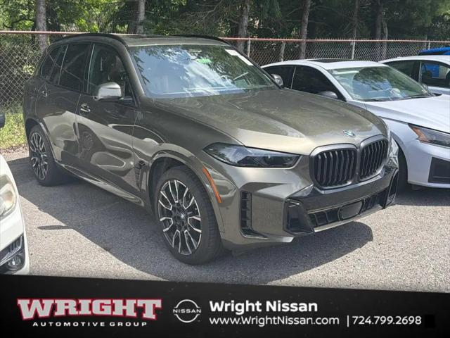 2024 BMW X5 xDrive40i for sale in Wexford, PA