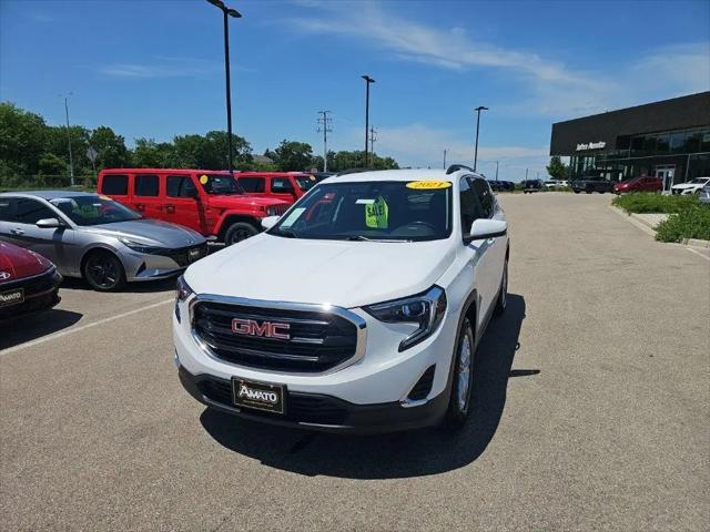 2021 GMC Terrain AWD SLE for sale in Menomonee Falls, WI