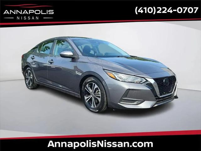 2023 Nissan Sentra SV Xtronic CVT for sale in Annapolis, MD