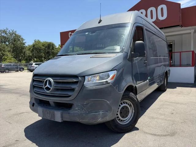 2019 Mercedes-Benz Sprinter 2500 High Roof V6 for sale in Miami, FL