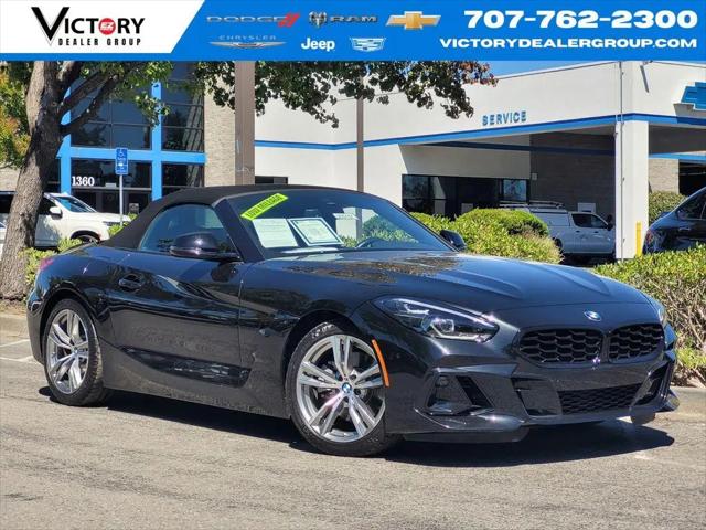2025 BMW Z4 sDrive30i for sale in Petaluma, CA