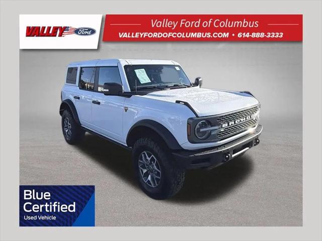 2025 Ford Bronco Badlands for sale in Columbus, OH