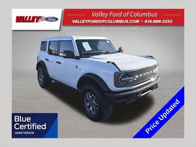 2025 Ford Bronco Badlands for sale in Columbus, OH
