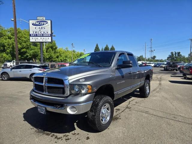 2005 Dodge Ram 2500 SLT/Laramie for sale in Eugene, OR