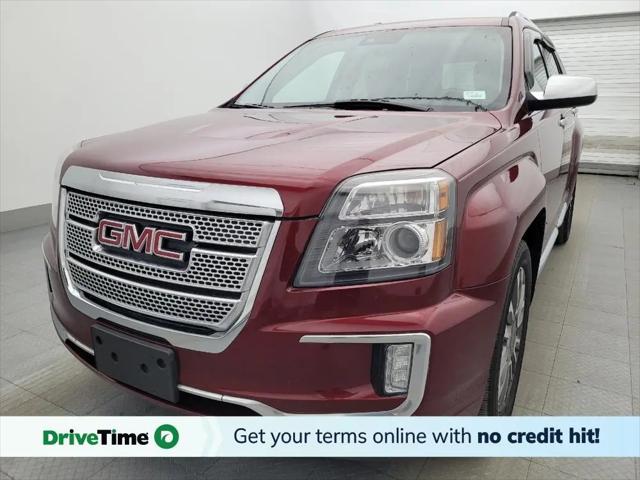 2017 GMC Terrain Denali for sale in Baton Rouge, LA
