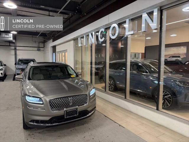 2023 Lincoln Nautilus Reserve for sale in Elmsford, NY