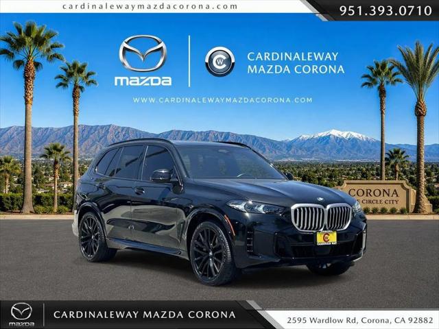 2024 BMW X5 xDrive40i for sale in Corona, CA