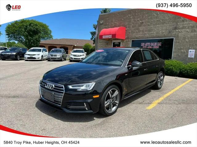 2018 Audi A4 2.0T Premium for sale near Huber Heights, OH
