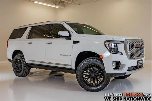 2021 GMC Yukon XL 4WD Denali for sale in McKinney, TX