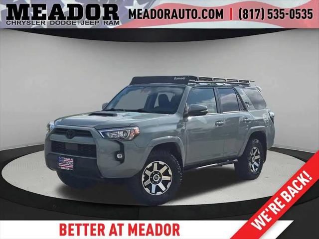 2023 Toyota 4Runner TRD Off Road Premium for sale in Fort Worth, TX