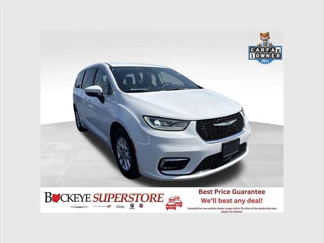 2023 Chrysler Pacifica Touring L for sale in Shelby, OH