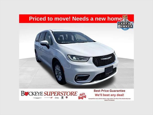 2023 Chrysler Pacifica Touring L for sale in Shelby, OH