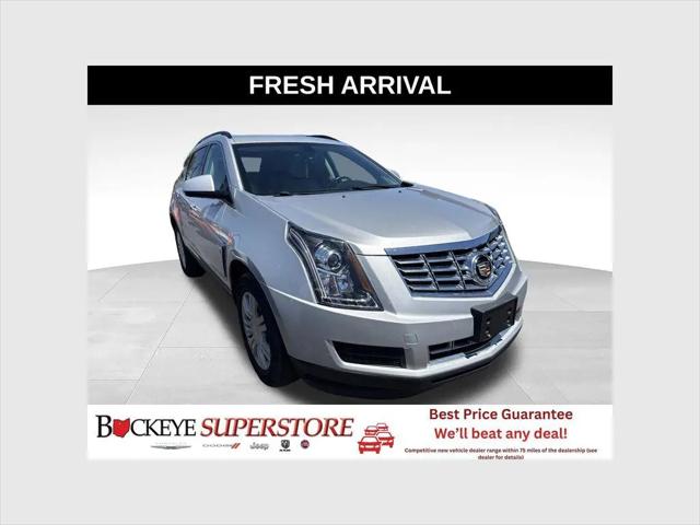 2014 Cadillac SRX Standard for sale near Shelby, OH
