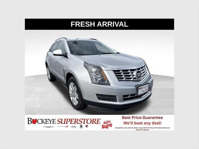 2014 Cadillac SRX for sale near Shelby, OH