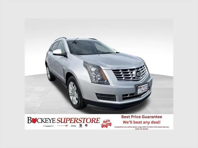 2014 Cadillac SRX for sale near Shelby, OH