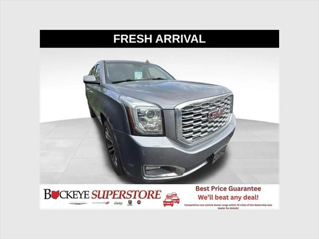 2018 GMC Yukon XL Denali for sale near Shelby, OH