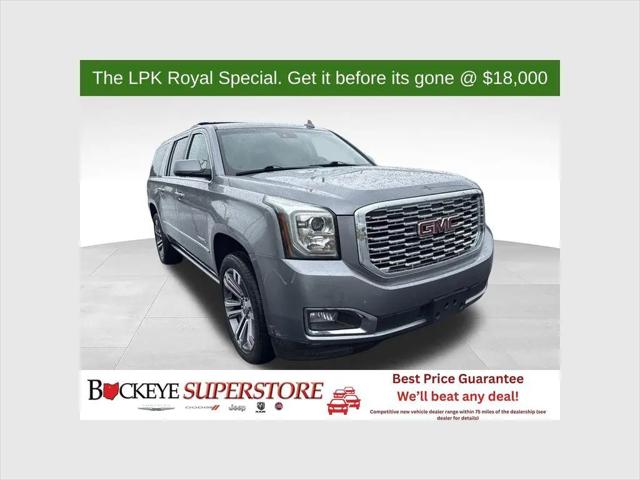 2018 GMC Yukon XL Denali for sale near Shelby, OH