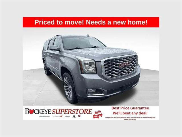 2018 GMC Yukon XL Denali for sale near Shelby, OH