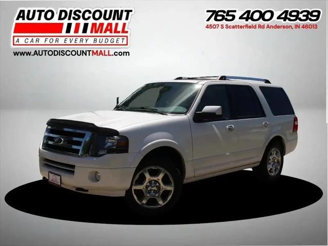 2014 Ford Expedition Limited for sale in Anderson, IN